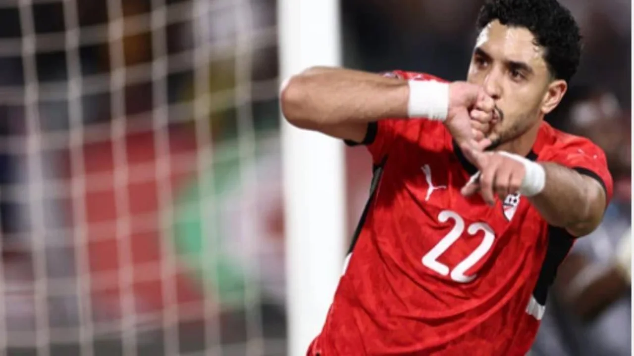 مرموش يعود لتشكيل منتخب مصر في مواجهة أستراليا بعد تبديله ضد إيران
